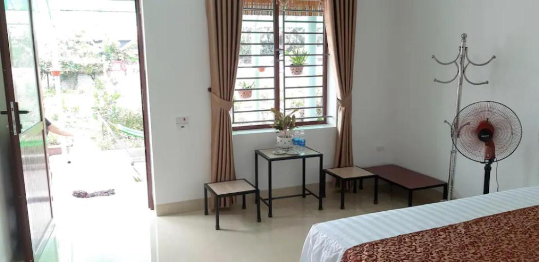 Tre Xanh Homestay Ninh Binh Bagian luar foto